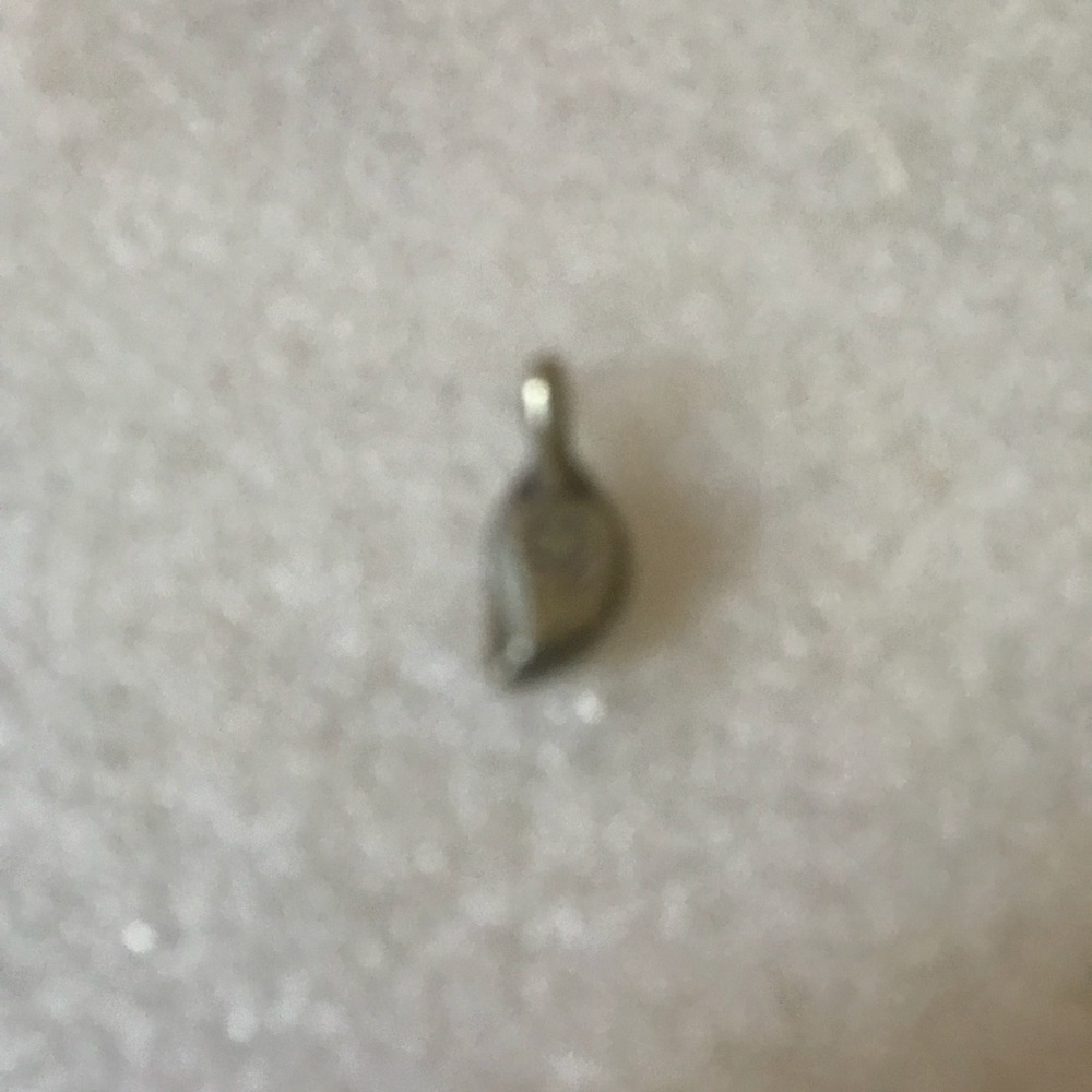 Antique pendent - Picture 3 of 4
